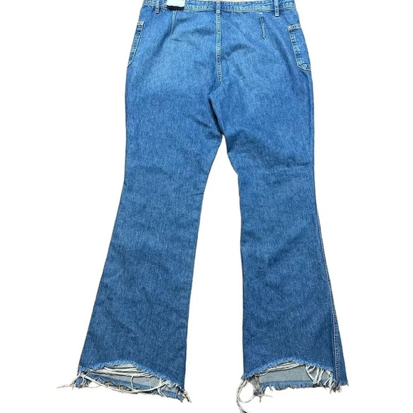 We The Free Women's Izzy Flare Jean. Sz: 31 - Picture 9 of 12